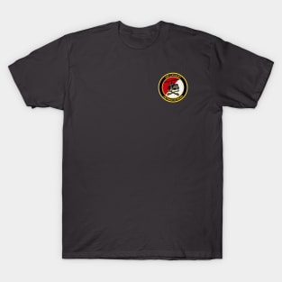 Air Cavalry Vietnam Veteran (Small logo) T-Shirt